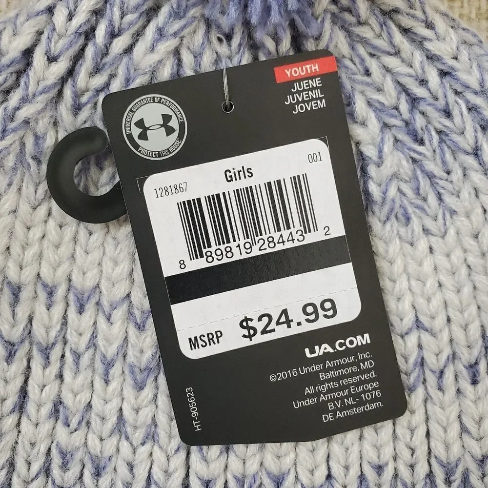 Under Armour brand new